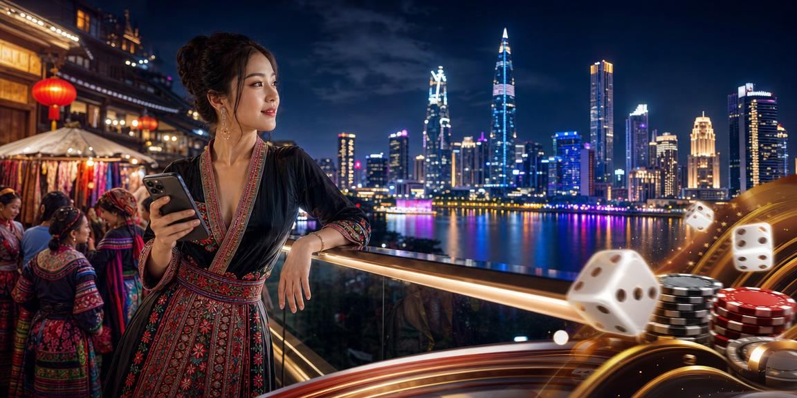Người chơi tại Sa Pa tham gia cá cược thể thao điện tử và tài xỉu trực tuyến trên di động