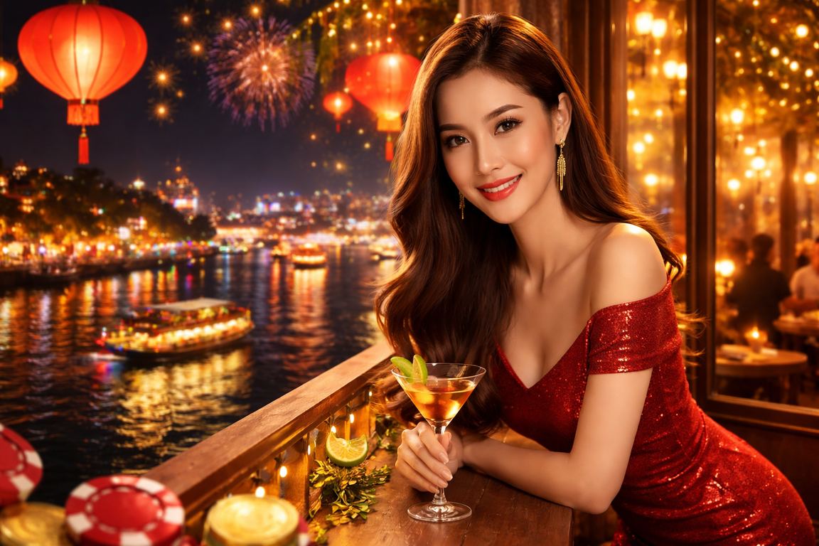 Người dùng Việt Nam trải nghiệm giao diện cá cược casino và thể thao trực tuyến trên thiết bị hiện đại